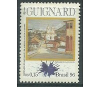 C1989  ALFREDO VOLPI E ALBERTO GUIGNARD -  TELA DE GUIGNARD 5300 Mint